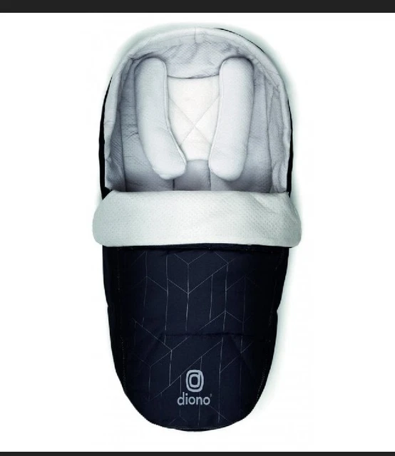 Diono Universal Newborn Pod  Black