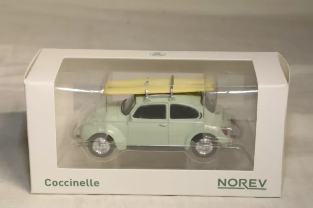 Norev 1/43 Vw Coccinelle Surf