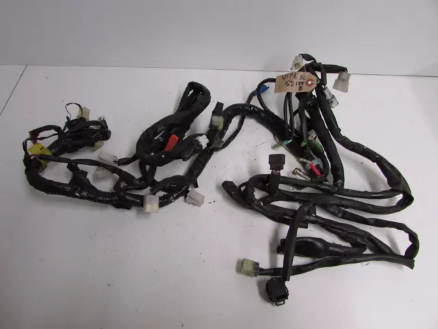 Yamaha XC125E XC125 Vity 2008 Main Wiring Loom Harness