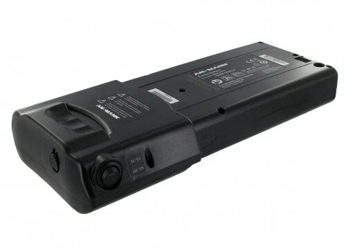 Pour Nox Hybrid All-Mtn 5.9 Hunter, Lion E-Bike Batterie 36V 20Ah