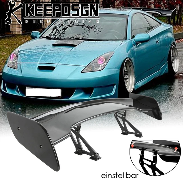 Produktbild von MAYNUO Auto Heckspoiler Spoiler Für VW EOS (Type 1F) Coupé/Cabriolet
