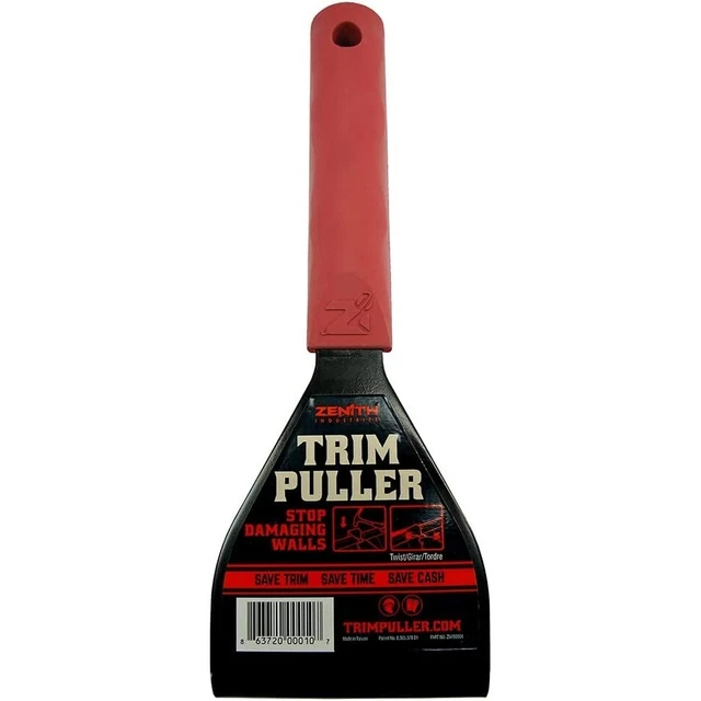 Zenith Industries ZN700001 Trim Puller , Black