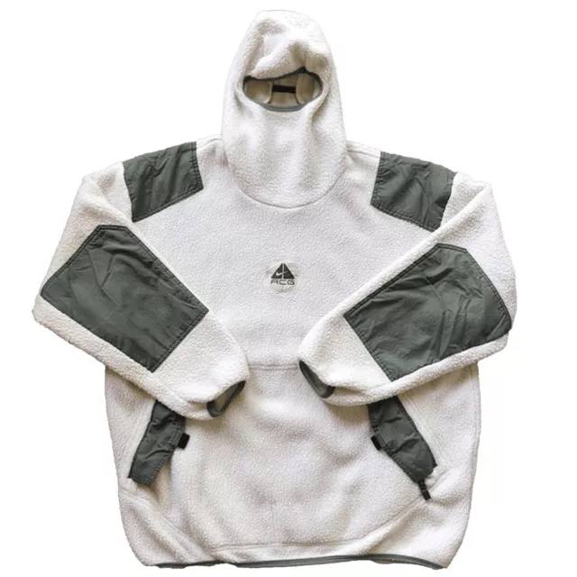 Acg sales sherpa hoodie