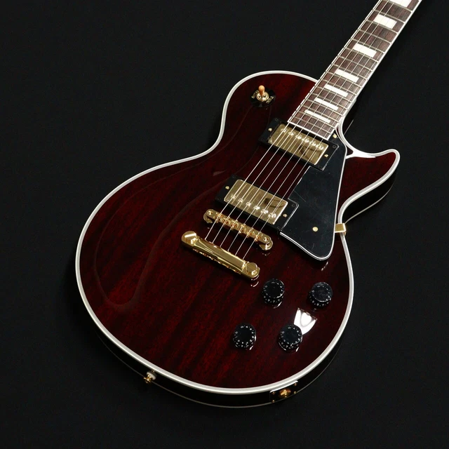Ibanez IGB541-WR Housse PowerPad Rouge Vin Pour Guitare Acoustique / Électrique - Protection Premium
