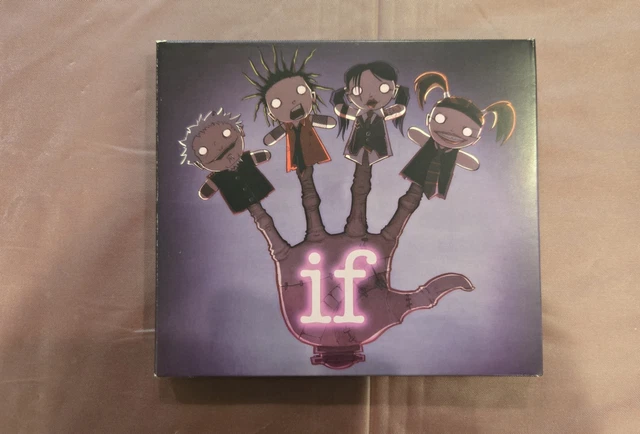 MINDLESS SELF INDULGENCE If (CD) Album $44.23 - PicClick CA