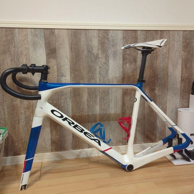 Bicycle Used Orbea Orca ORBEA ORCA FULL Carbon Road Bike Frame