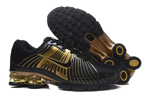 Nike clearance shox nere