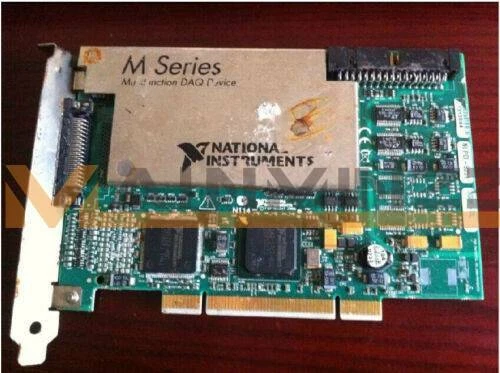 ONE USED NI PCI-6251 Card M-Series Multifunction DAQ Device