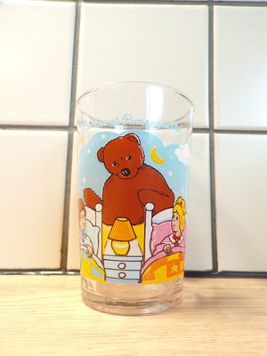 Image De Bonne Soirée Et Bonne Nuit VERRE MOUTARDE-NOUNOURS-NICOLAS & PIMPRENELLE-Bonne nuit les petits