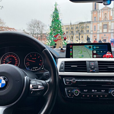 Cic bmw f30