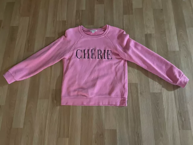 Pink deals cherie jumper