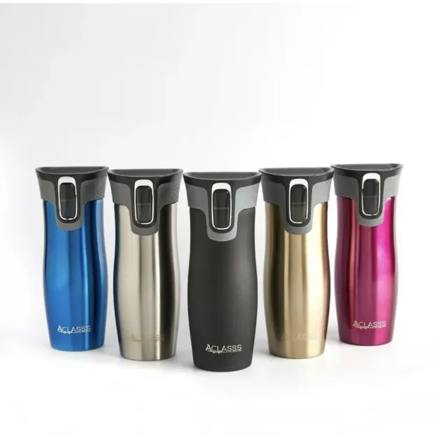 Insulated Winter Water bottles-500ml. Keeps Hot & Cold
