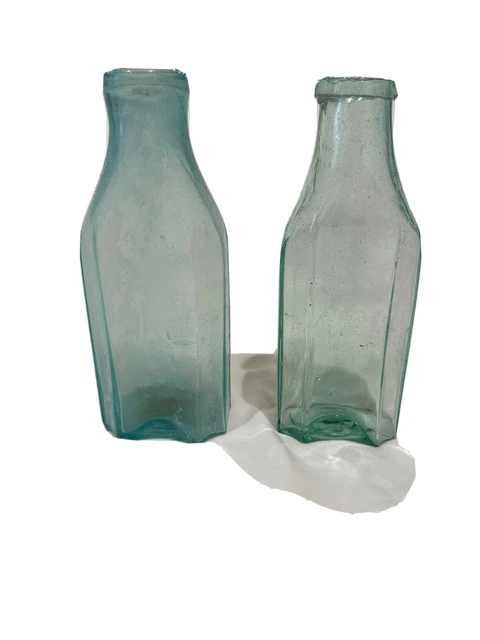 Western Blown Spice Bottles
