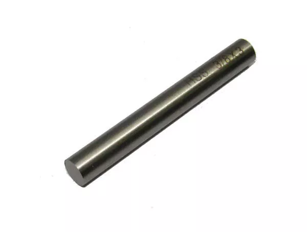 Lathe Tool Steel 3/8" X 3" 1Pc Round Hss For Myford Ml7 Super 7