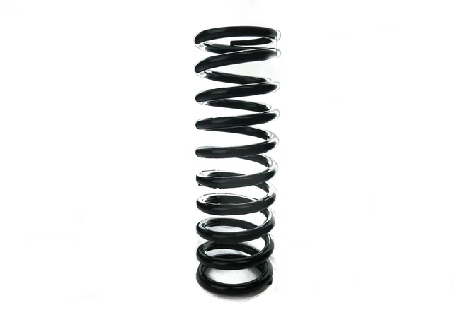 thumbnail image 2 of 4x Rear Coil Road Springs For Jaguar XJS 5.3 Up To VIN 188104 (1975-92) – C39692, Unbranded 2 of 6