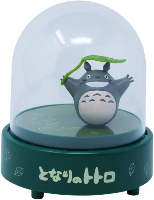 My Neighbor Totoro Magnet Rotating Doll Music Box Big Totoro Studio Ghibli New
