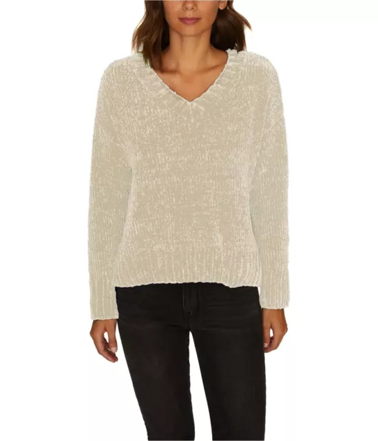 Sanctuary Clothing Womens Chenille Pullover Sweater