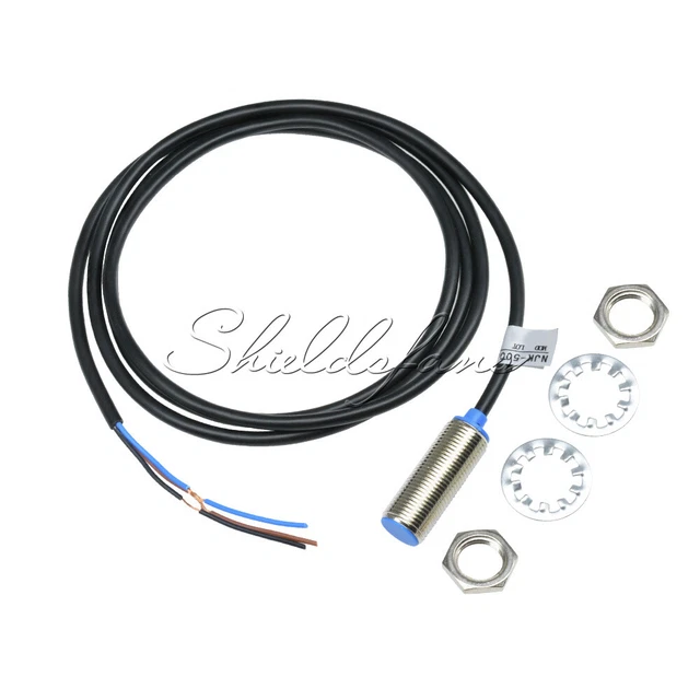NJK-5002C HALL EFFECT Sensor Proximity Switch NPN 3-Wires Normally Open ...