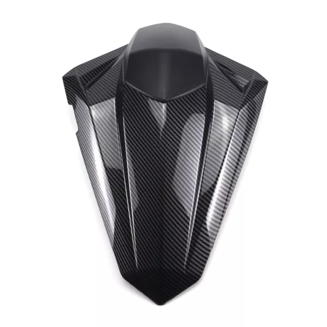 Rear Seat Cover Cowl For Kawasaki Ninja300 EX300 2013-2017 2014 2015 2016 Carbon 3