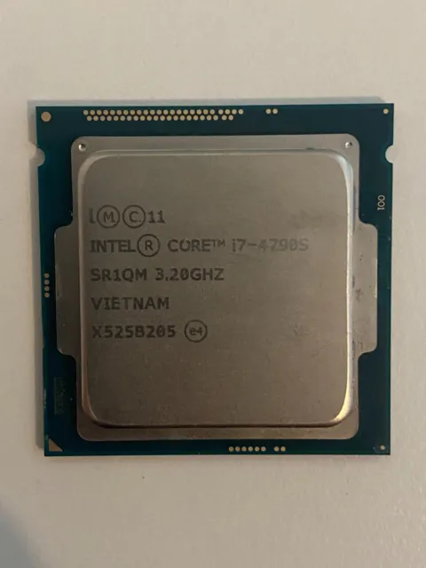 Processeur Intel Core i7 4790k 4.4Ghz