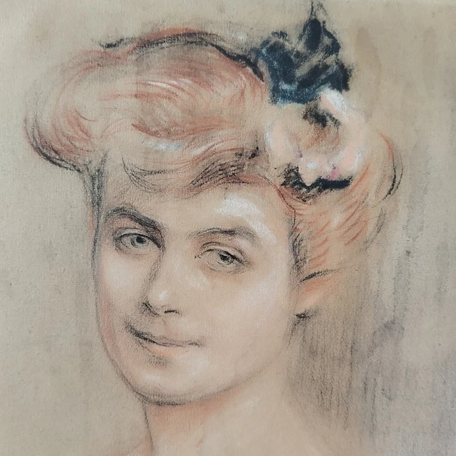 Coffret de 30 Pastels secs Rembrandt - Set portrait