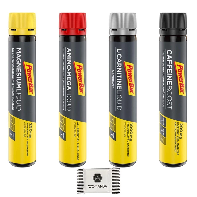 #029 Powerbar Mixbox liquido 8 x 25 ml