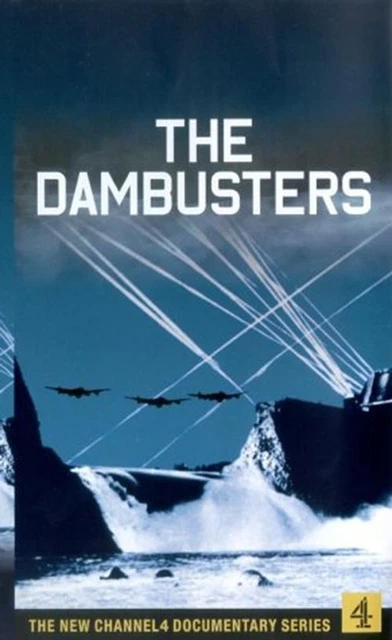 THE DAMBUSTERS - 60th Anniversary [VHS] [VHS Tape] £11.17 - PicClick UK