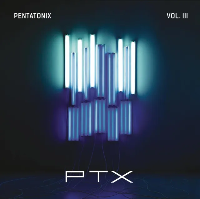 Pentatonix Ptx Vol. III (CD)