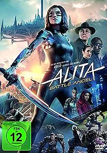 Alita: Battle Angel de Rodriguez, Robert | DVD | état très bon