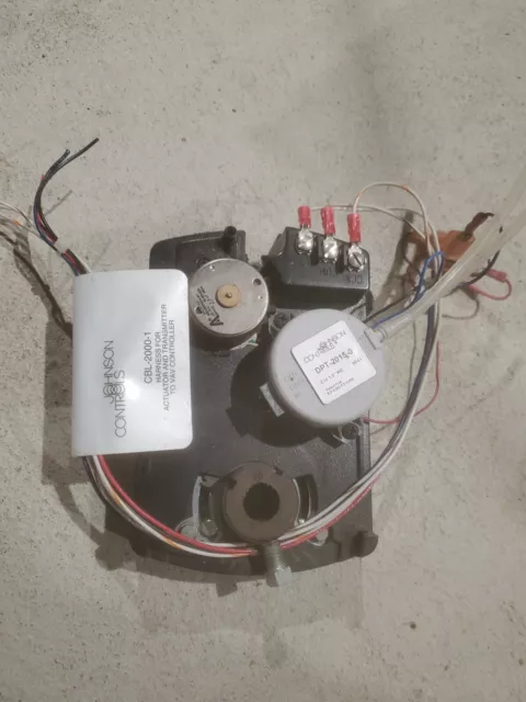 Johnson Controls M9104-AGS-2N Electric Actuator