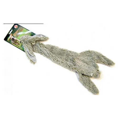 Ethical Pet Spot Skinneeez Forest Fox 24 inch Plush Stuffing-Free Dog Toy