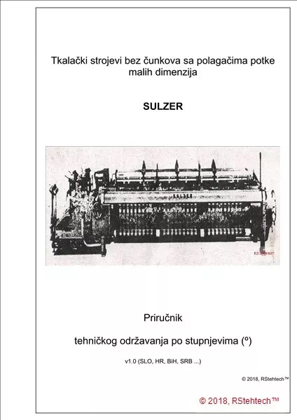 Sulzer_weaving guide_maintenance on Sulzer 130"_pdf