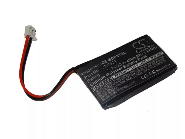 Batterie pour Dogtra iQ 450mAh 3,7V