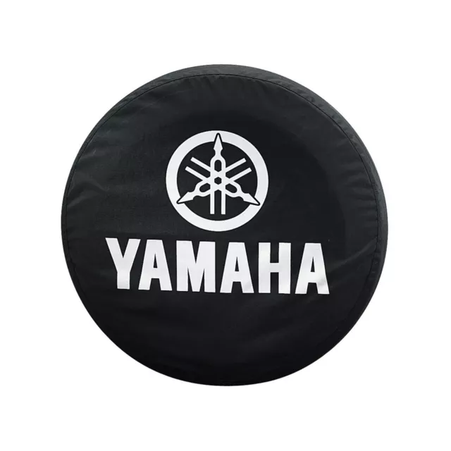 YAMAHA Tuning Gabel Logo Ersatz Reifen Abdeckung MAR-TIREC-OV-ER