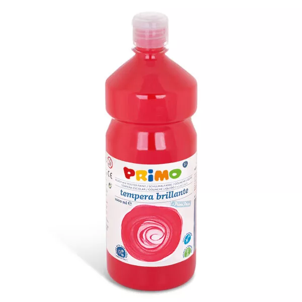 Primo Beginner’s ready mix poster/tempera paint Bottle 1000 ml - bulk purchases