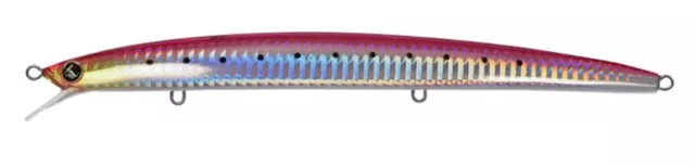 Artificiale New Mommotti 180 Lip Sf Col Sarp Seaspin Lure Señuelo Spinning