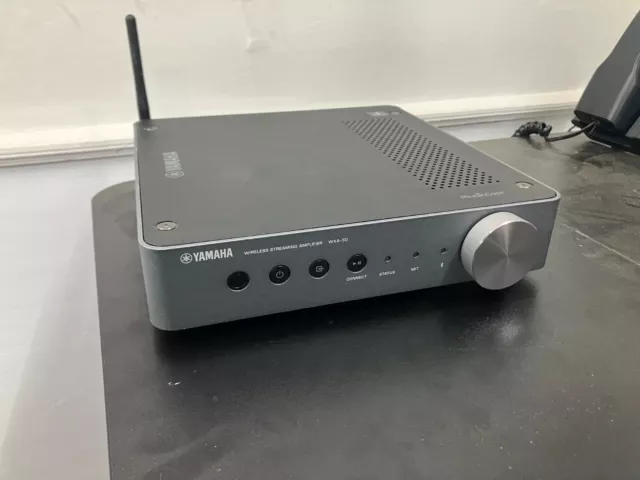 Yamaha WXA-50 MusicCast Wireless Streaming Amplifier