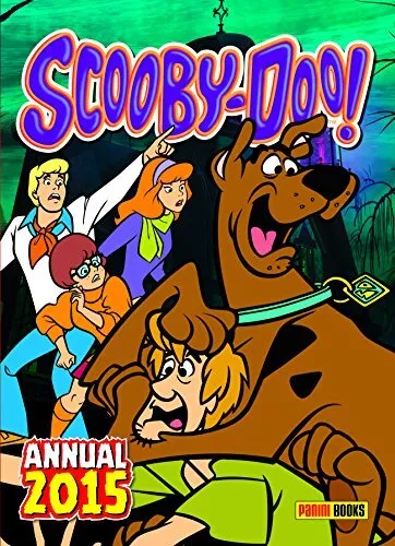 Scooby Doo Annual 2015 (Annuals 2015) by Panini Book The Cheap Fast Free Post