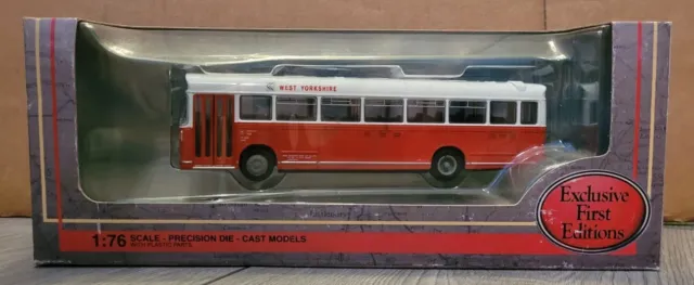 Efe West Yorkshire Nbc Bristol Re Rell Ecw Bus Model 25104 1:76