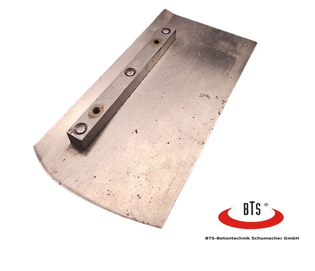 Glättflügel BTS Satz (4 Stück) MOS 4 für Randglätter (B-Ware)