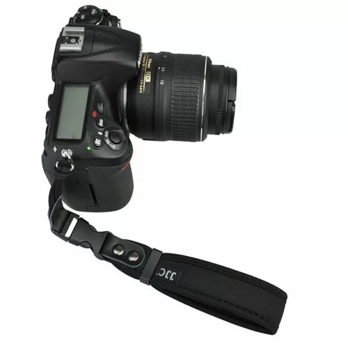 Wrist Camera Strap neoprene Quick release T8I T7I 80D P950 T6s D3500 D5600 D3400