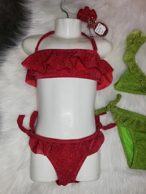 Générique Maillot De Bain Enfant Fille - Joli Maillot De Bain D'été