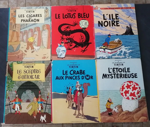 Lot De Cassettes VHS - Années 1971 à 2000 - état Neuf Ou Parfait