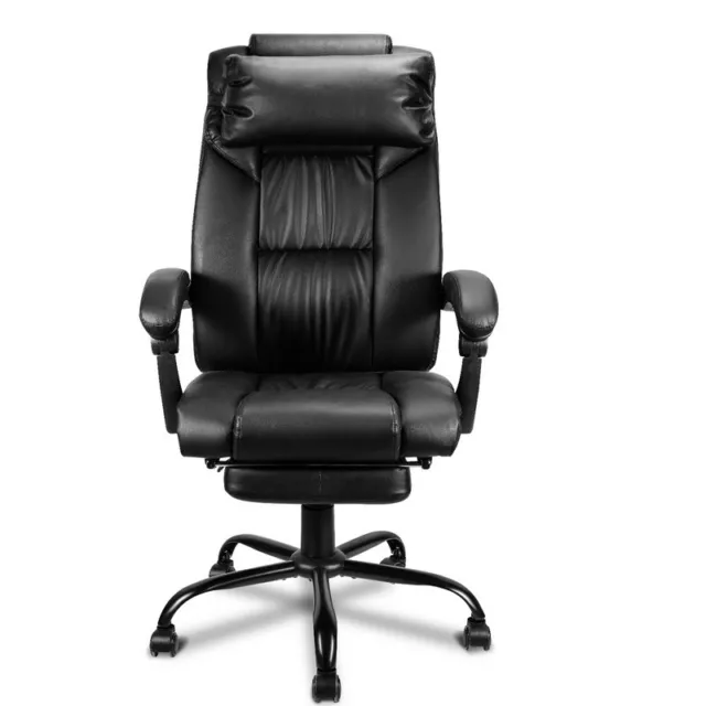 Drehstuhl gaming stuhl Hohe Qualität Ergonomischer Bürostuhl chefsessel Schwarz