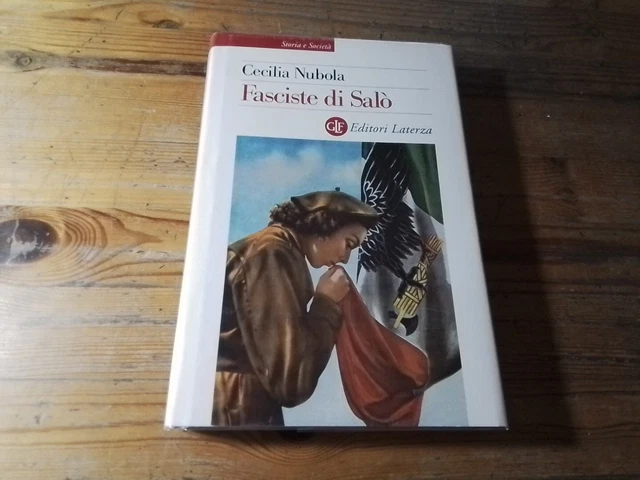 Fasciste di Salò. Una storia giudiziaria - Nubola Cecilia, 3l24