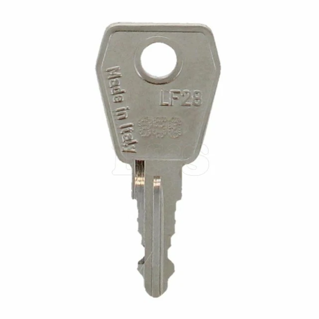 Panel Key CH545 For Scissor Lifts - Replacement Plant Key - Foto 11