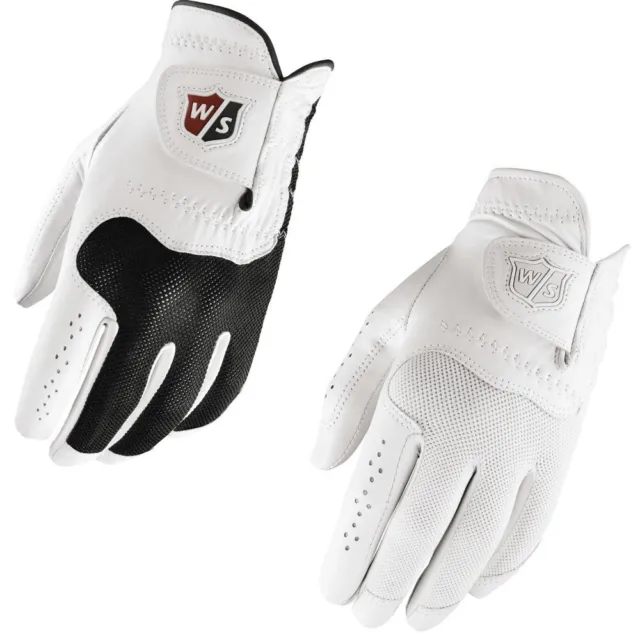 NEW Wilson Staff Conform Golf Gloves - Pick Size, Dexterity, Fit, & Quantity