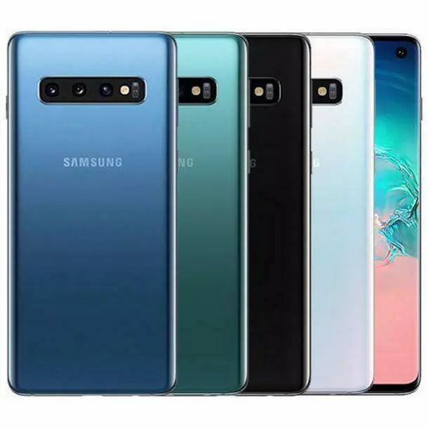 Samsung Galaxy S10 SM-G973F 128GB (Unlocked) Smartphone **BUDGET GREAT PRICE**