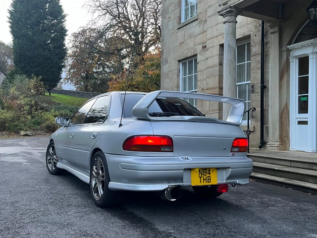 1996 Subaru Impreza Wrx ***Rare*** Jap Import