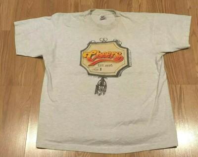 cheers tv show shirt